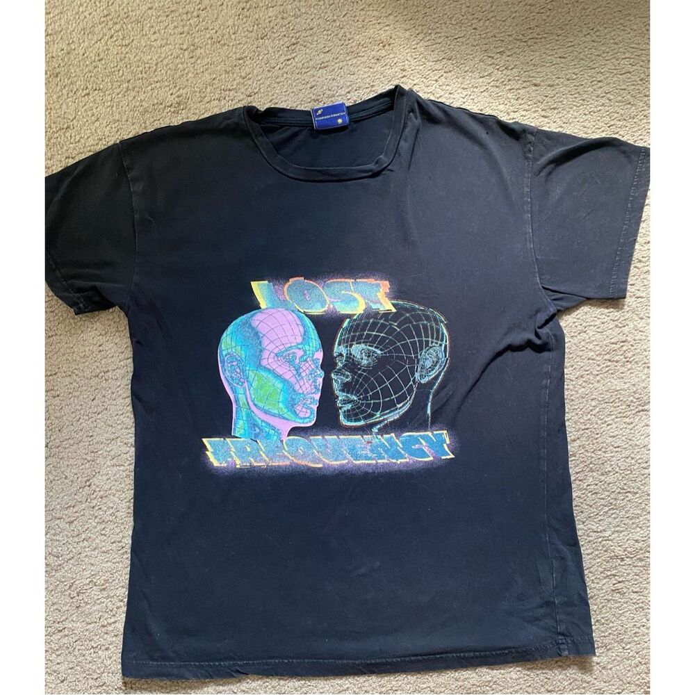 Coney Island Picnic * Your wish is granted -Lost Frequency Graphic Tee